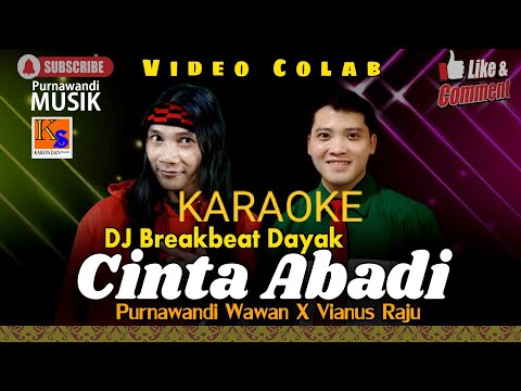 Karaoke Cinta Abadi - Vianus Raju