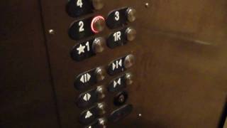 preview picture of video 'Otis Hydraulic elevator @ Sleep Inn Fairburn GA'