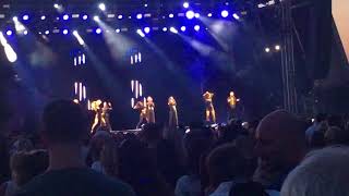 Love U More/You’ll Be Sorry - Steps (Summer of Steps Tour) Greenwich 05/07/18