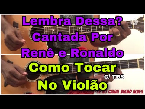 Até Quando - Renê e Ronaldo