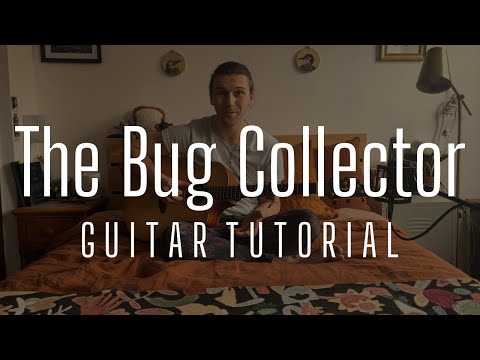 The Bug Collector Guitar Tutorial
