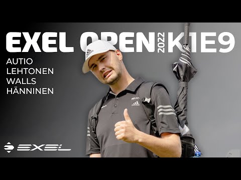 EXEL Open 2022 K1E9 - Tuomas Autio, Tomi Lehtonen, Andreas Walls, Samuel Hänninen