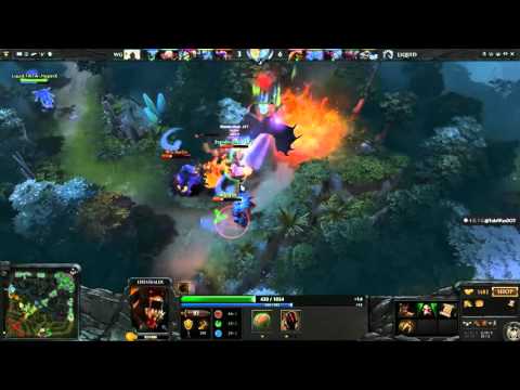 Liquid KuroKy New Meta Lifestealer Jungle   Dota 2