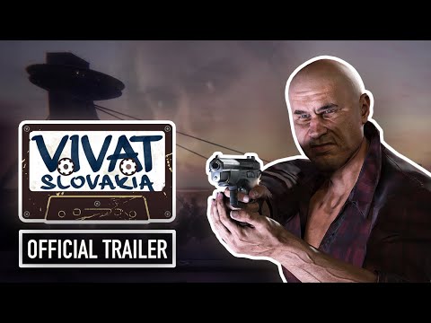 Vivat Slovakia - International Trailer