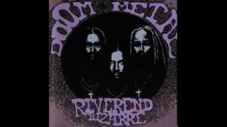 Reverend Bizarre - First Edition Hidden Track (Doomsower)