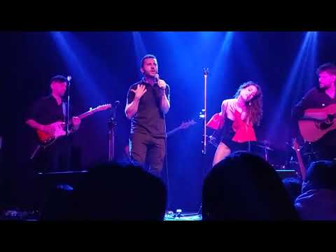 Daniela Herrero - Por el Andén Ft Miguel Garcia