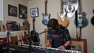 Jake Thistle -- Why Don't You Quit Leaving Me Alone (Benmont Tench cover)