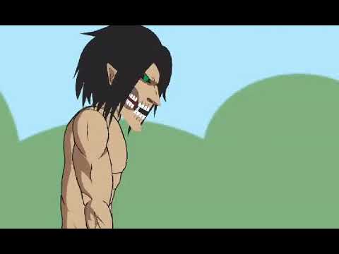 eren yeager vs kaneki Ken