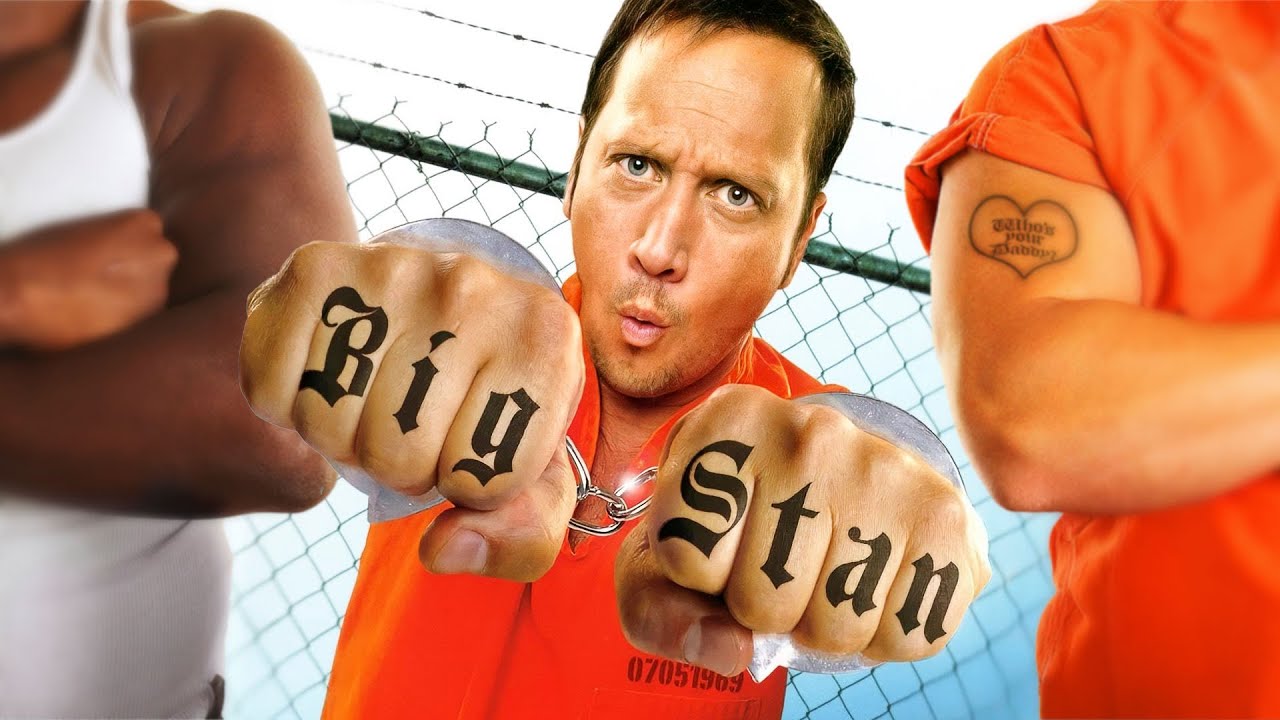 Big Stan FULL MOVIE | Comedy Movies | Rob Schneider | The Midnight Screening