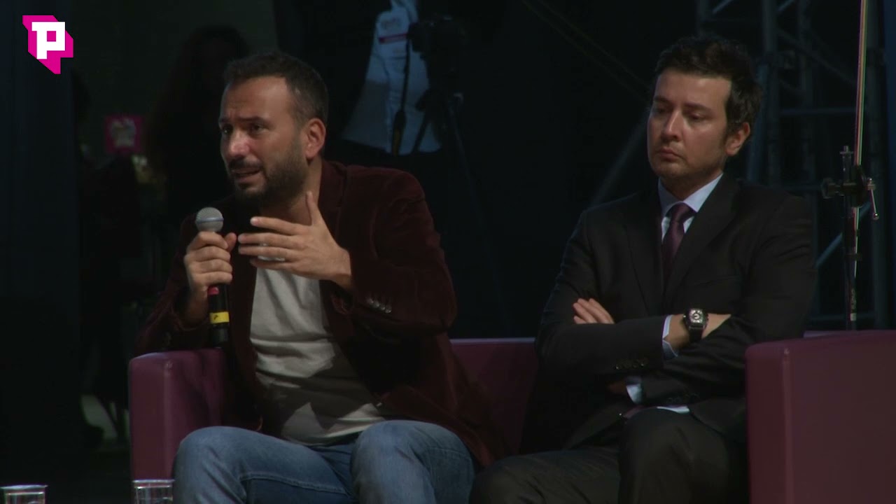 Ertem ŞENER - Türkiye Gençlik Buluşması