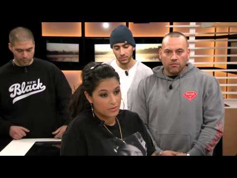 Redline Records @ Nyhetsmorgon 2014