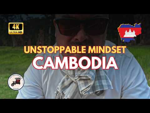 The Ancient Secret to Unstoppable Determination (Hidden in Cambodia)
