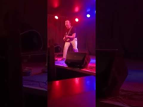 Nathan Hudson(Faker) live at the Brass Monkey 31/7/25.