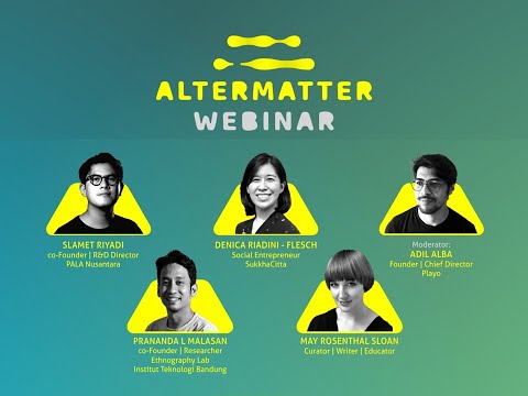 Altermatter Webinar