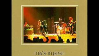 Deep Purple - Smoke On The Water (Made In Japan)