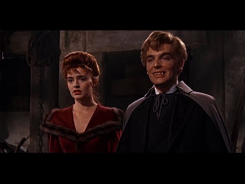 The Big Monster Briefing Room 30 - "Brides of Dracula" (1961)