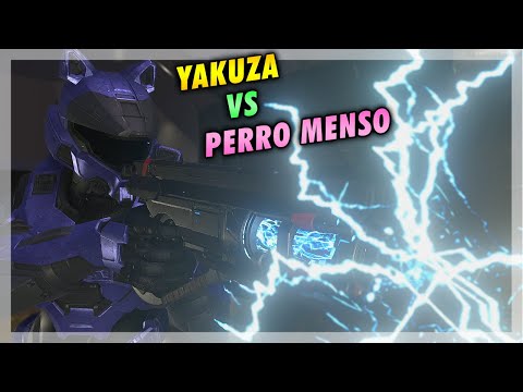 Yakuza vs Perro Menso on Obituary BTB Team Slayer - Halo Infinite