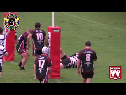 2018 Group 7 RL Under 18s Round 4 Highlights - BSH Magpies Vs Kiama Knights