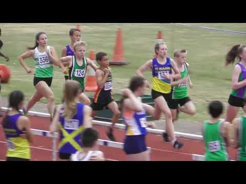 Watford Open 10/07/2019 - 800m Race 5