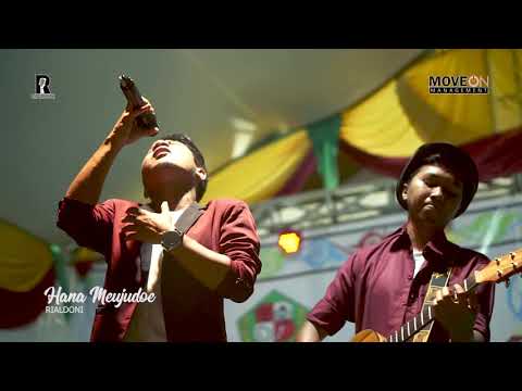 Hana Meujudoe - RIALDONI (Live Performance Pidie)