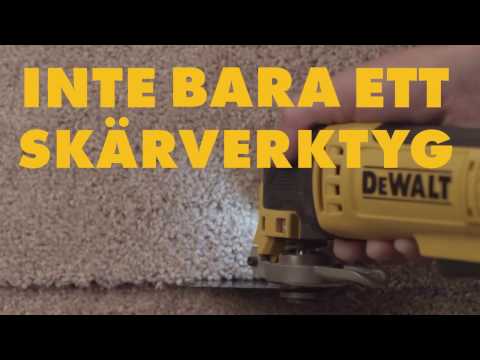 DEWALT multitool DCS355