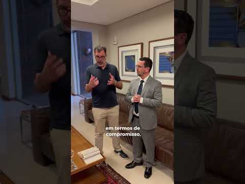 Depoimento Dr. Paulo D'arce Pinheiro