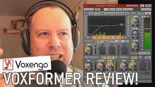 Video thumbnail for Voxengo Voxformer Channel Strip VST Plugin Review by Dave Rich
