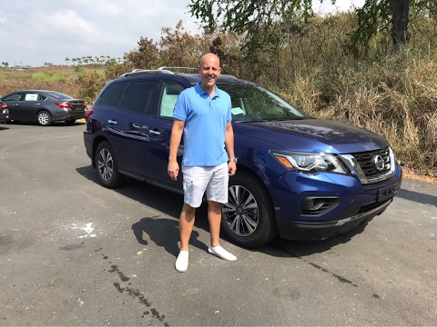 Review:  2017 Nissan Pathfinder SL AWD - In 3 minutes you'll be an expert