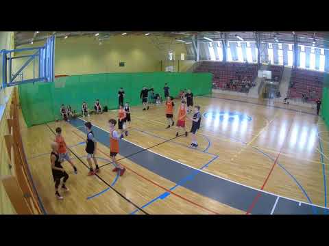 Mikołaj Wojtczak Player Mixtape Dzika Liga Gold Warsaw Basketball Wiosna 2025