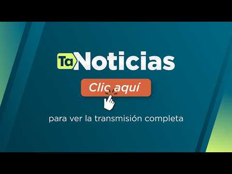 🔴 EN VIVO | Teleantioquia Noticias de la 1:00 p.m.| 20 de mayo de 2026 | #TANoticias