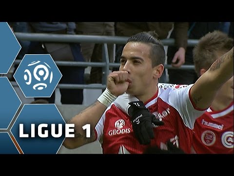 But Diego RIGONATO (70') / Stade de Reims - AS Monaco (1-3) -  (SdR - MON) / 2014-15
