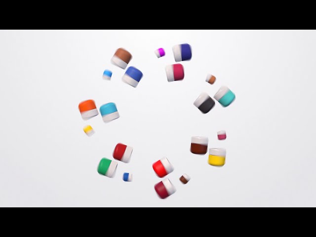 Vídeo relacionado con Royal Copenhagen 1017329 Contrast - Vaso (Silicona), Color Azul