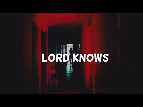 ♛ [FREE] G-Eazy x Tory Lanez Dark Type beat 2018 ''Lord Knows'' | Aggressive Trap Beat