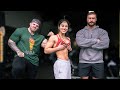 Workout And Dating Advice With Sara Saffari