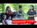 Tera Yaar Hoon Main|Happy Friendship Day|True Friendship Story|Heart Touching Friendship Story