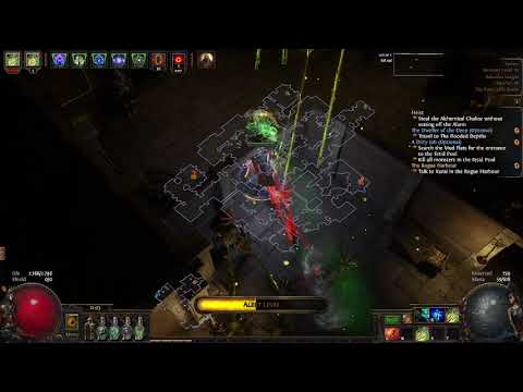 3.19 Toxic Rain - Heist Runner