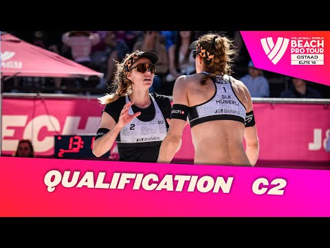 Gstaad | Qualification | Court 2 | Morning Session