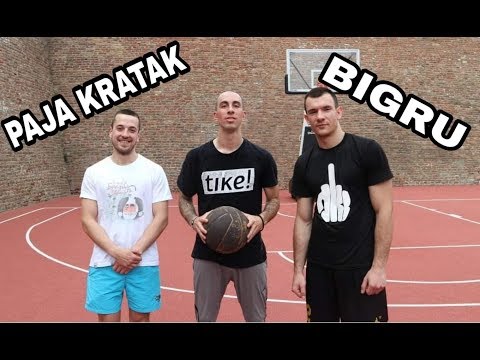 BASKET U LOPTU! w/Bigru i Paja Kratak