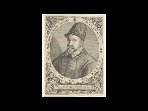 Philippe de Monte - Kyrie (Missa sine Nomine)