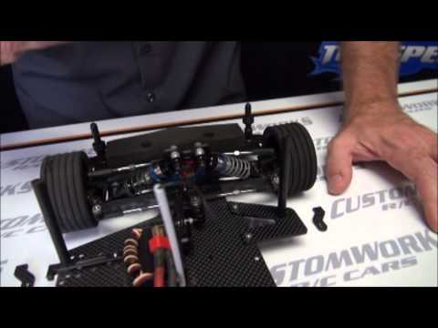 Custom Works Video Seminar: Steering Ackerman