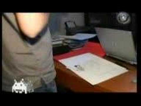 Space Invaders - Ep. 10 - Part 2/3 - Sandy Marton