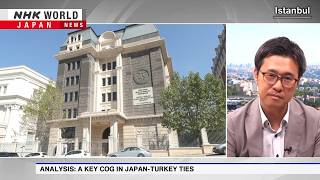 Japan-Turkey university opens in AnkaraーNHK WORLD-JAPAN NEWS