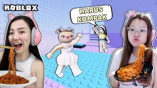 Download lagu Kita Harus Kerja Sama Atau Makan Samyang Yang Pedes Banget ?!! [Roblox Indonesia] mp3