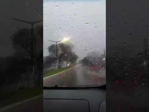 Chuva em Espumoso-RS (12/08/26)