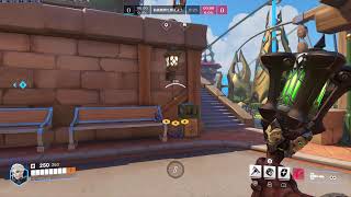 [ow2]ちょっとうまくなっちゃうか