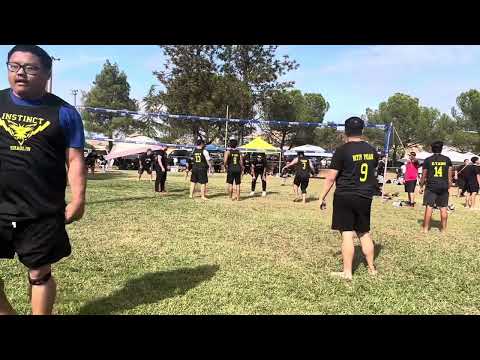 Instinct vs Ghost  G2 OHNY