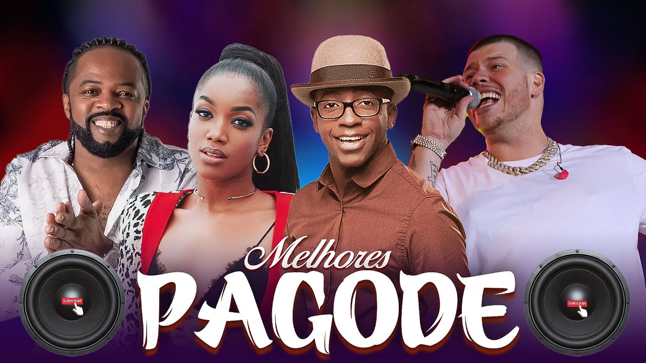 Samba E Pagode 2024 - Dilsinho, Iza, Ferrugem, Péricles,Thiaguinho - Os Melhores Pagodes #a49