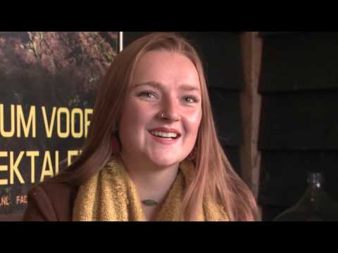 Verse Helden presentatie Vera Zané 2016