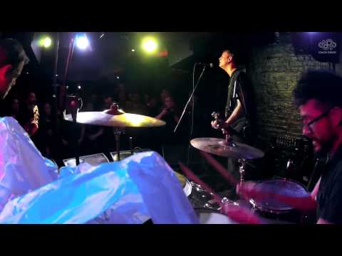 Silent Front - Invisible Mouth (live at The Facemelter, March 2015)