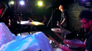 Silent Front - Invisible Mouth (live at The Facemelter, March 2015)